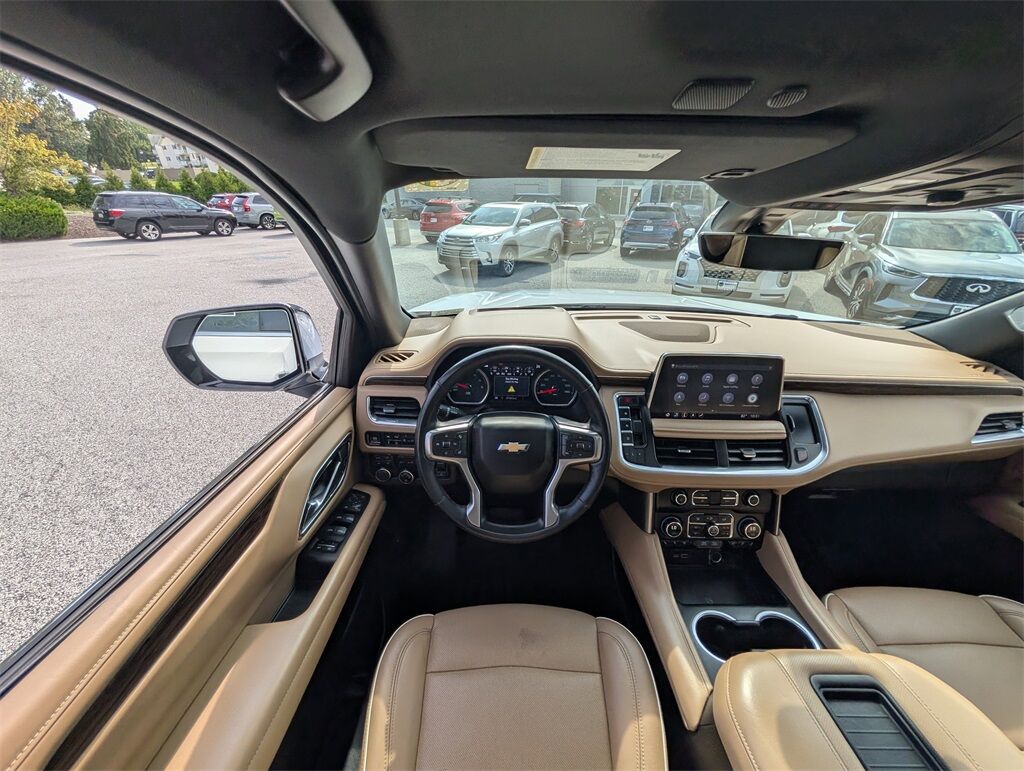 2021 Chevrolet Tahoe Premier Cockeysville MD