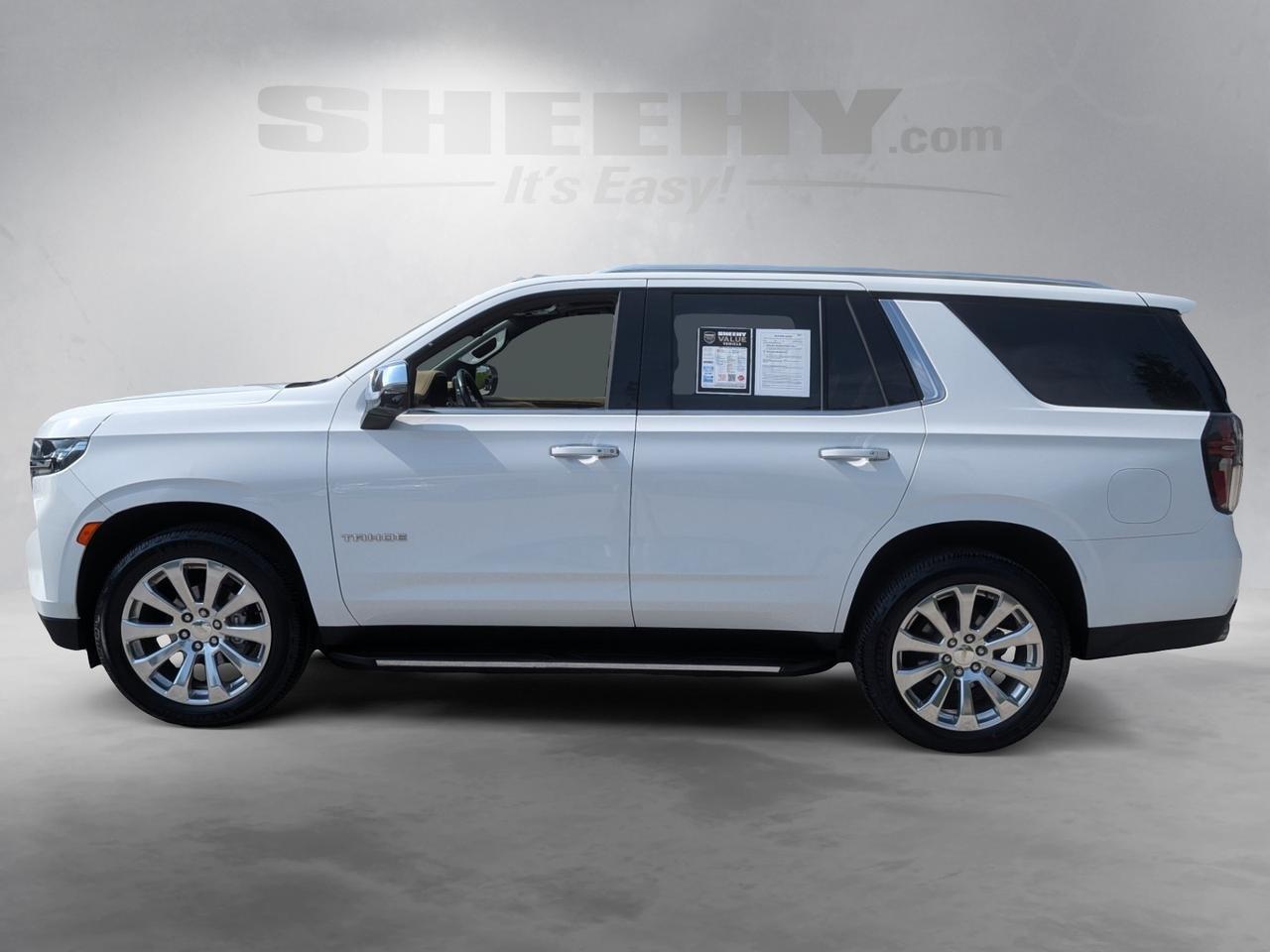 2021 Chevrolet Tahoe Premier Cockeysville MD