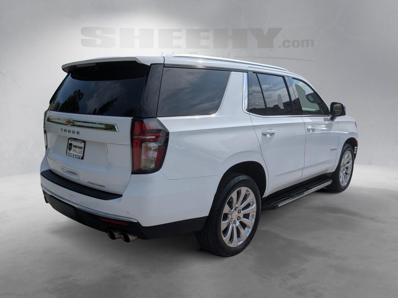 2021 Chevrolet Tahoe Premier Cockeysville MD