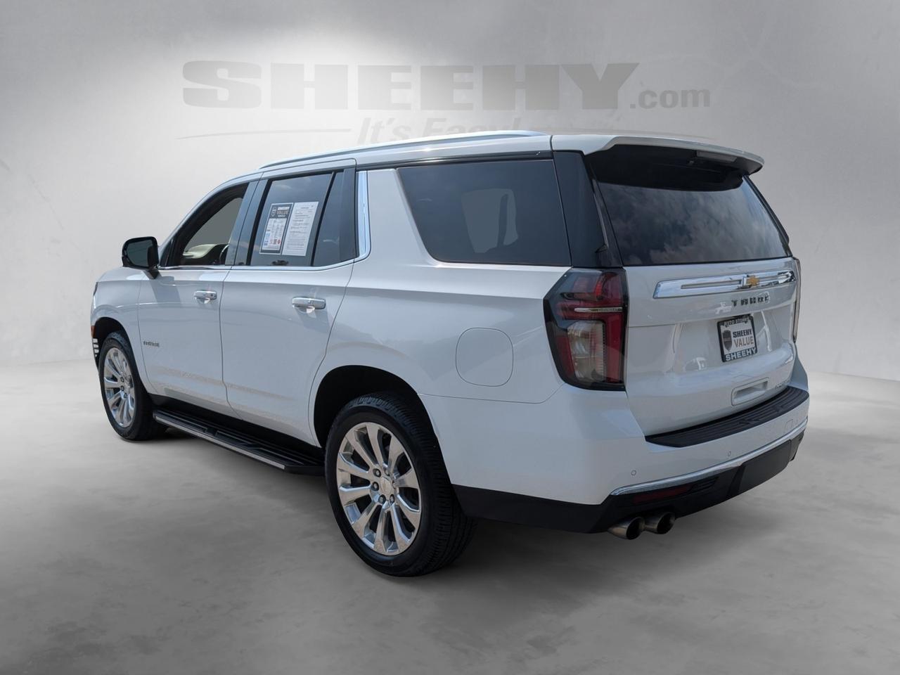 2021 Chevrolet Tahoe Premier Cockeysville MD