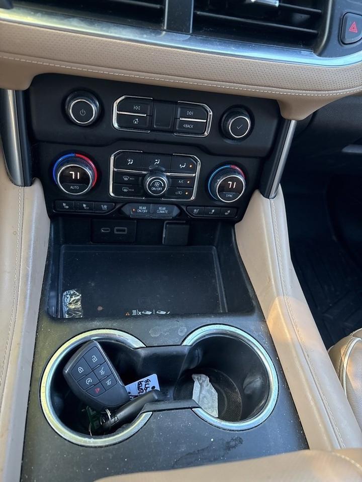 2021 Chevrolet Tahoe Premier