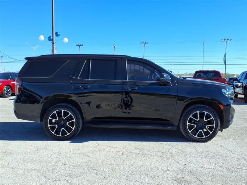 2021 Chevrolet Tahoe RST
