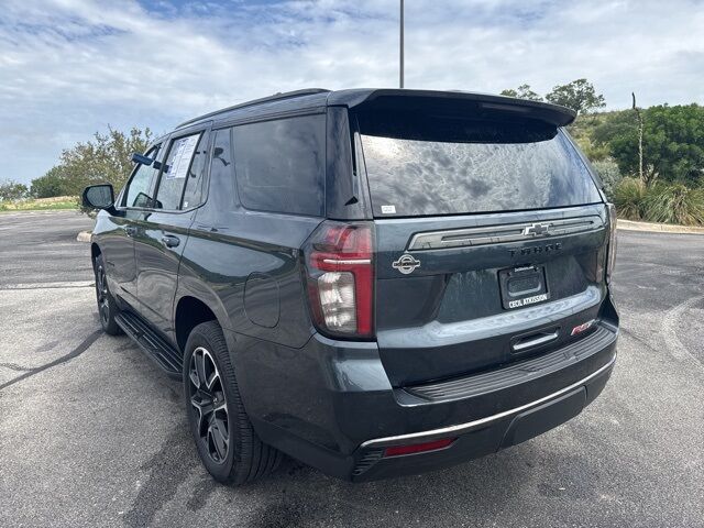 2021 Chevrolet Tahoe RST  TX
