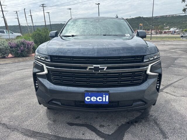 2021 Chevrolet Tahoe RST  TX
