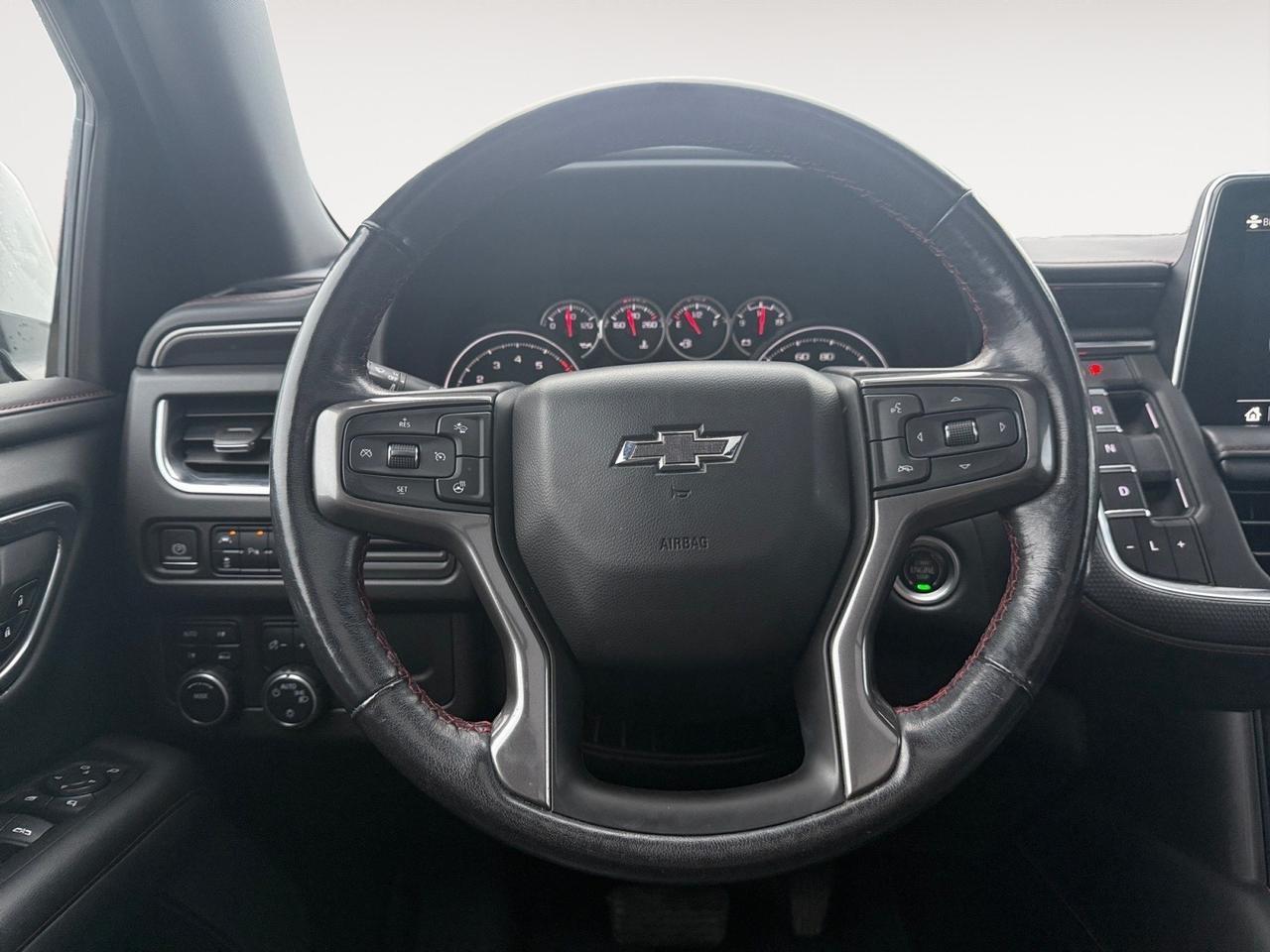 2021 Chevrolet Tahoe RST, 1ST AND 2ND ROW HEATED, BOSE SPEAKERS, APPLE CARPLAY/ANDROID AUTO, MOONROOF, POWER LIFTGATE, REMOTE START, WIFI, POWER MIRRORS, POWER FOLDING MIRRORS, ONLY 1 OWNER, THIS IS A GREAT SUV FOR A GREAT PRICE! Norfolk VA