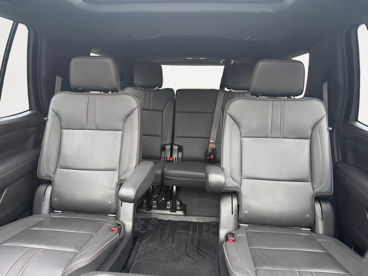 2021 Chevrolet Tahoe RST, 1ST AND 2ND ROW HEATED, BOSE SPEAKERS, APPLE CARPLAY/ANDROID AUTO, MOONROOF, POWER LIFTGATE, REMOTE START, WIFI, POWER MIRRORS, POWER FOLDING MIRRORS, ONLY 1 OWNER, THIS IS A GREAT SUV FOR A GREAT PRICE! Norfolk VA
