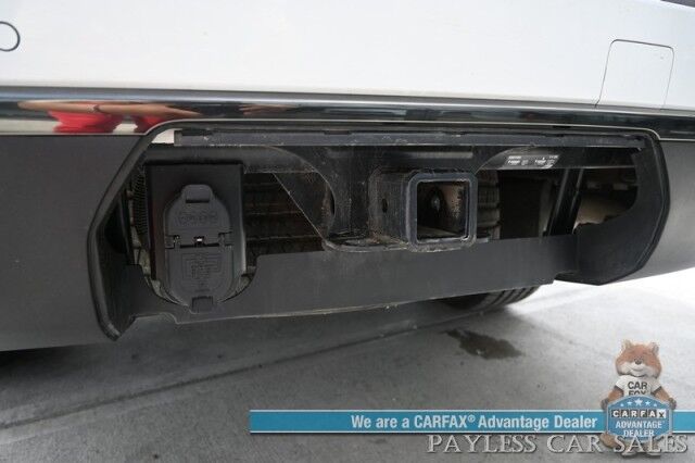 2021 Chevrolet Tahoe RST / 4X4 / AutoStart / Luxury Pkg / Front & Rear Heated Leather Seats / Heated Steering Wheel / Navigation / Bose Speakers / Lane Departure & Blind Spot Alert / Rear Entertainment / Power 3rd Row / Seats 8 / Tow Pkg / 1-Owner Anchorage AK