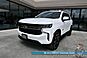 2021 Chevrolet Tahoe RST / 4X4 / AutoStart / Luxury Pkg / Front & Rear Heated Leather Seats / Heated Steering Wheel / Navigation / Bose Speakers / Lane Departure & Blind Spot Alert / Rear Entertainment / Power 3rd Row / Seats 8 / Tow Pkg / 1-Owner Anchorage AK