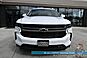 2021 Chevrolet Tahoe RST / 4X4 / AutoStart / Luxury Pkg / Front & Rear Heated Leather Seats / Heated Steering Wheel / Navigation / Bose Speakers / Lane Departure & Blind Spot Alert / Rear Entertainment / Power 3rd Row / Seats 8 / Tow Pkg / 1-Owner Anchorage AK