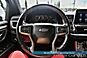 2021 Chevrolet Tahoe RST / 4X4 / AutoStart / Luxury Pkg / Front & Rear Heated Leather Seats / Heated Steering Wheel / Navigation / Bose Speakers / Lane Departure & Blind Spot Alert / Rear Entertainment / Power 3rd Row / Seats 8 / Tow Pkg / 1-Owner Anchorage AK