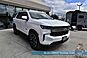 2021 Chevrolet Tahoe RST / 4X4 / AutoStart / Luxury Pkg / Front & Rear Heated Leather Seats / Heated Steering Wheel / Navigation / Bose Speakers / Lane Departure & Blind Spot Alert / Rear Entertainment / Power 3rd Row / Seats 8 / Tow Pkg / 1-Owner Anchorage AK