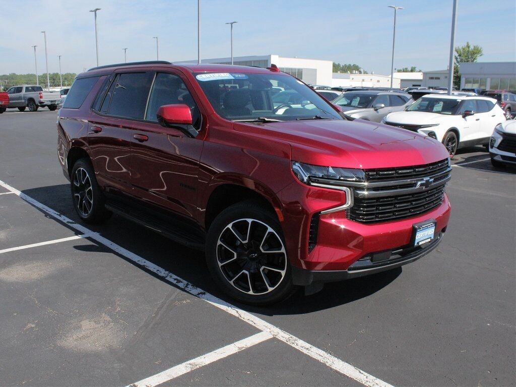 Used Chevrolet Tahoe Green Bay WI