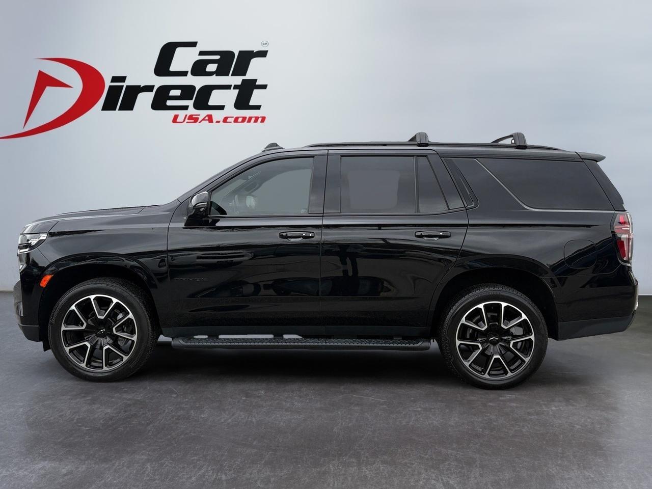 2021 Chevrolet Tahoe RST, HEATED FRONT AND REAR SEATS, MOONROOF, CAPTAINS CHAIRS, 3RD ROW, BOSE SPEAKERS, APPLE CARPLAY/ANDROID AUTO, BLIND SPOT ALERT, LANE KEEP ASSIST, RUNNING BOARDS, CLEAN CARFAX, GREAT FAMILY VEHICLE FOR A GREAT PRICE! Virginia Beach VA