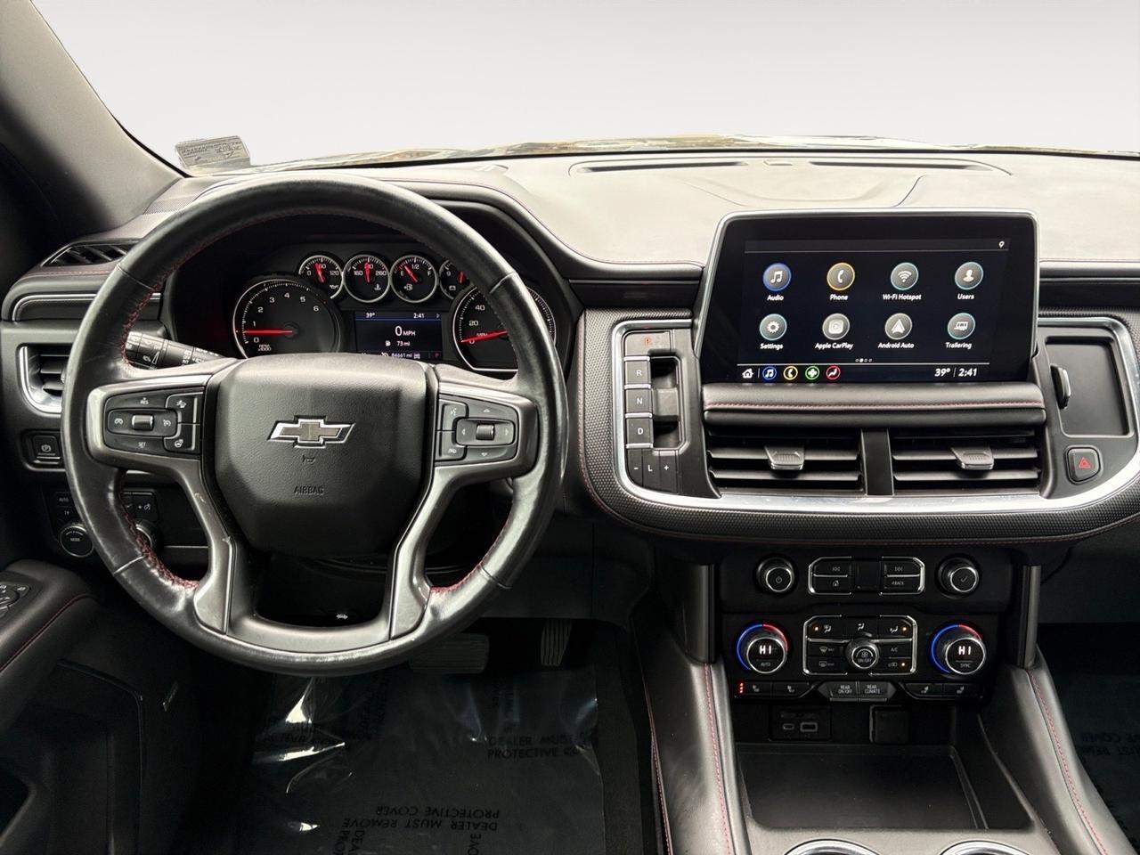 2021 Chevrolet Tahoe RST, HEATED FRONT AND REAR SEATS, MOONROOF, CAPTAINS CHAIRS, 3RD ROW, BOSE SPEAKERS, APPLE CARPLAY/ANDROID AUTO, BLIND SPOT ALERT, LANE KEEP ASSIST, RUNNING BOARDS, CLEAN CARFAX, GREAT FAMILY VEHICLE FOR A GREAT PRICE! Virginia Beach VA