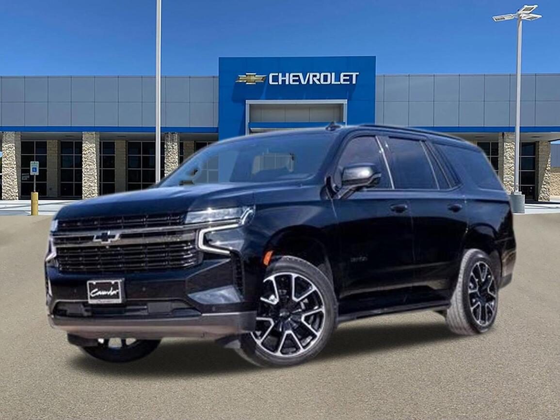 2021 Chevrolet Tahoe RST Inglewood  CA