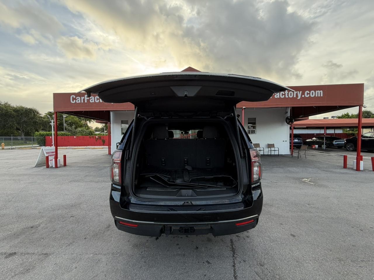 2021 Chevrolet Tahoe RST Miami FL