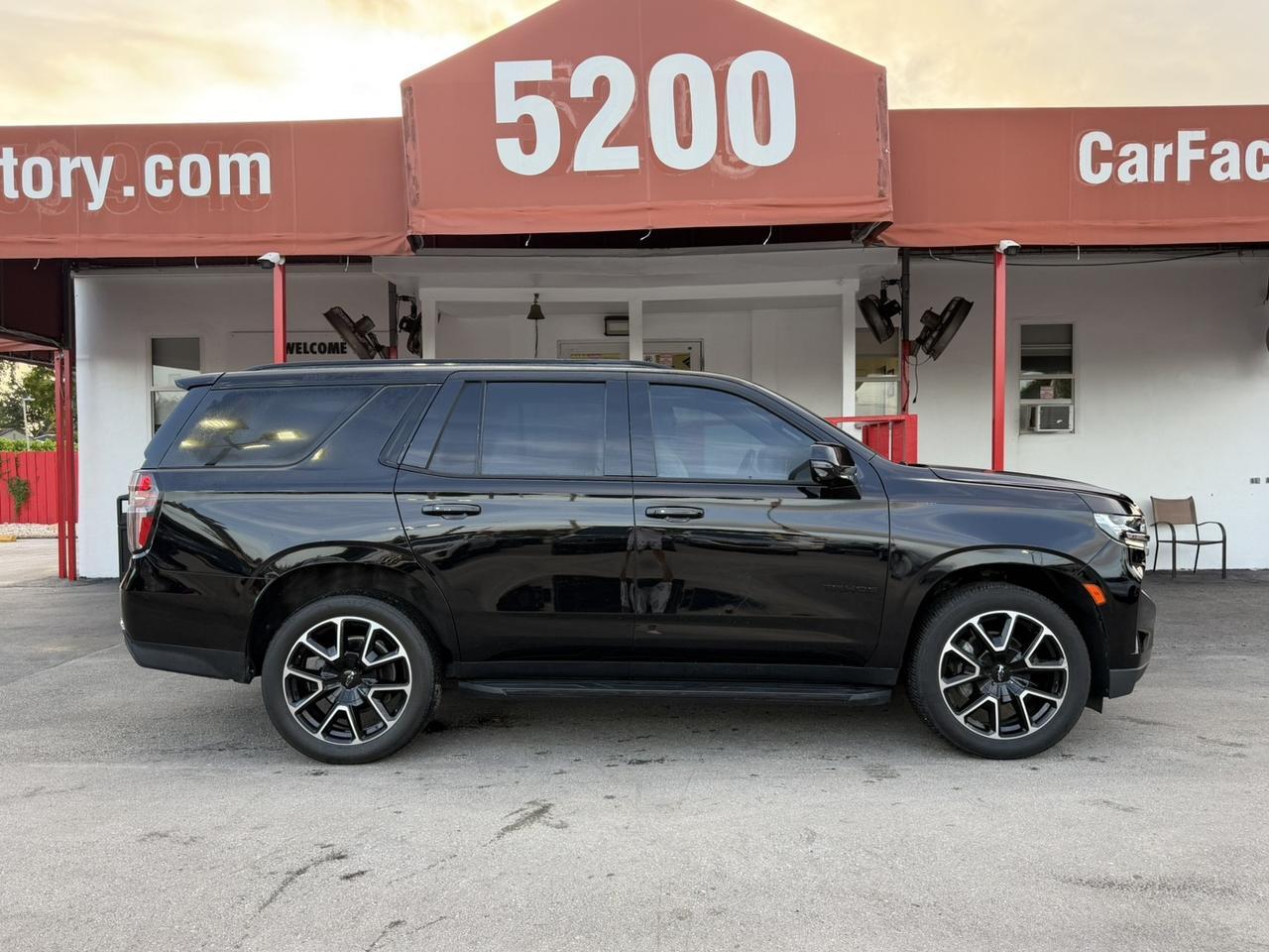2021 Chevrolet Tahoe RST Miami FL