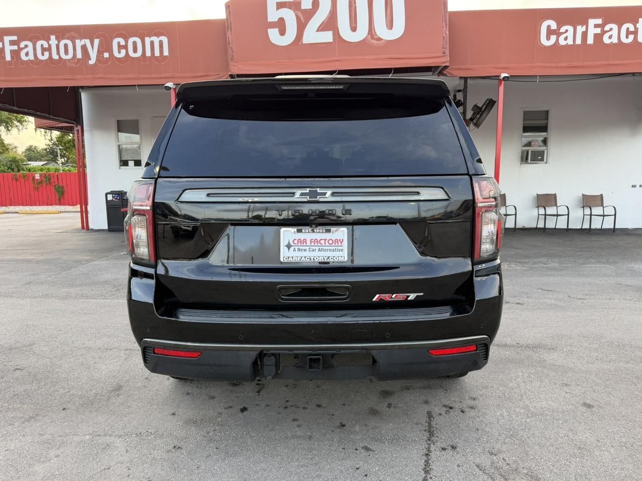 2021 Chevrolet Tahoe RST Miami FL