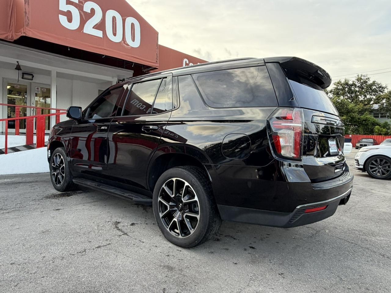 2021 Chevrolet Tahoe RST Miami FL