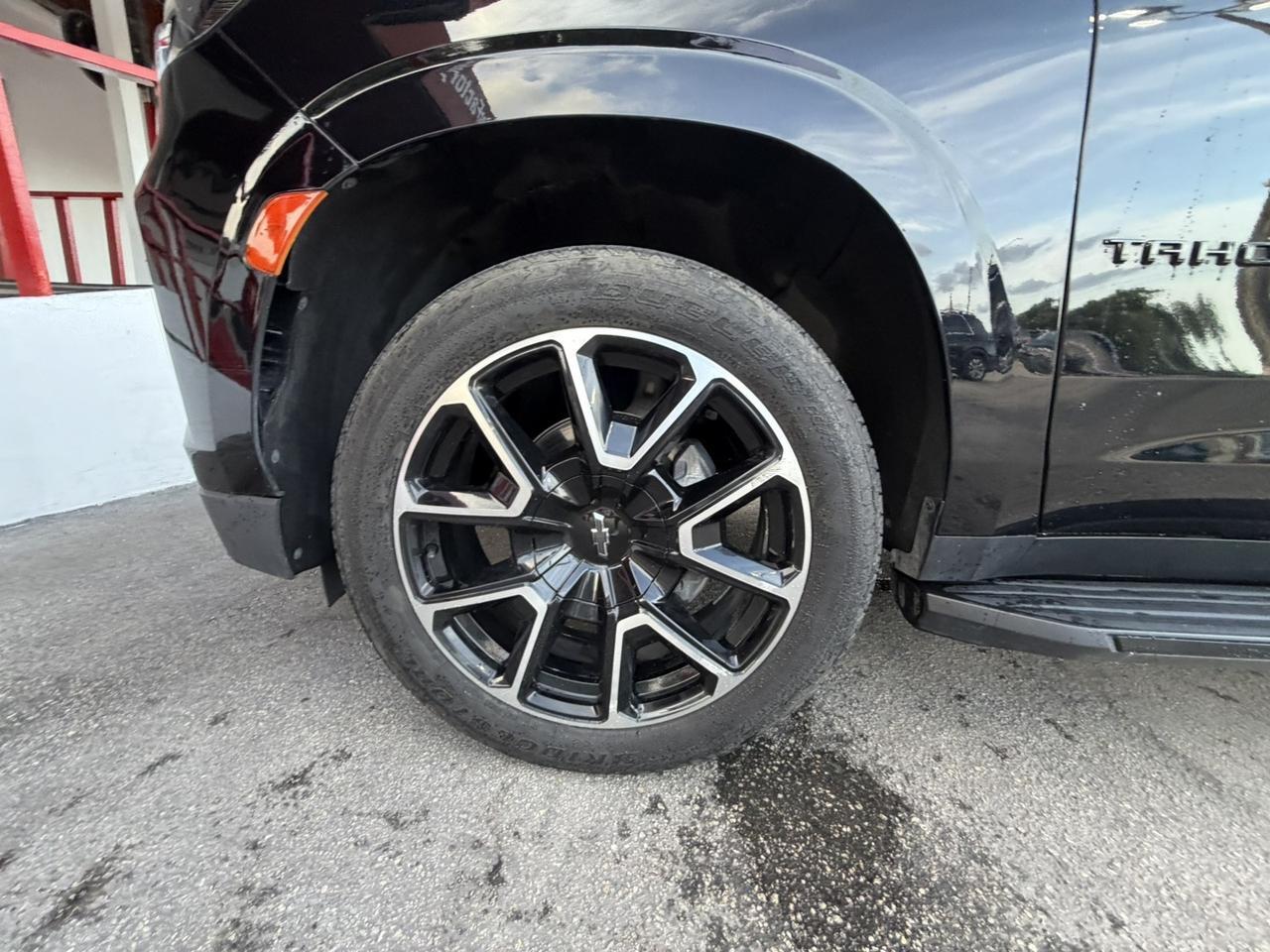 2021 Chevrolet Tahoe RST Miami FL