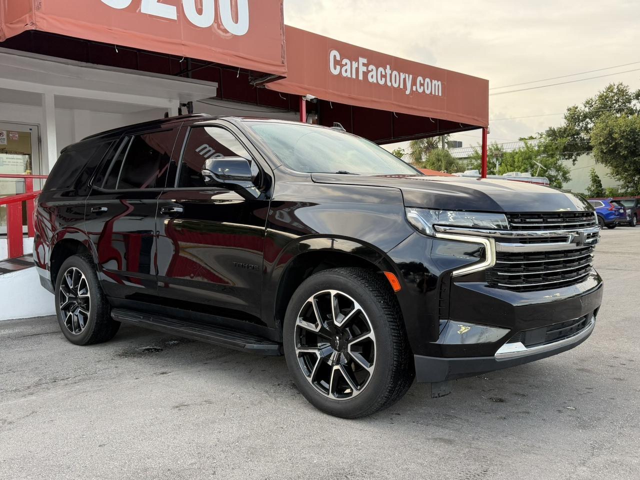 2021 Chevrolet Tahoe RST Miami FL