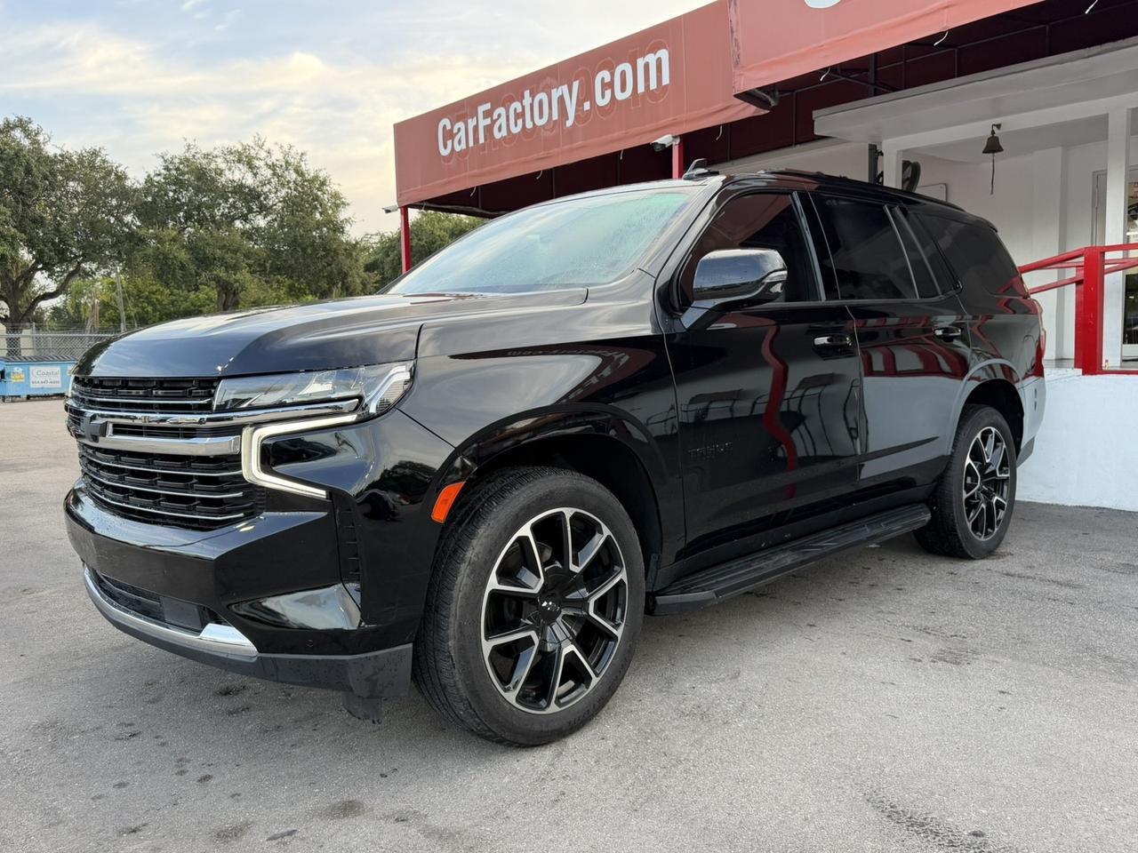 2021 Chevrolet Tahoe RST Miami FL