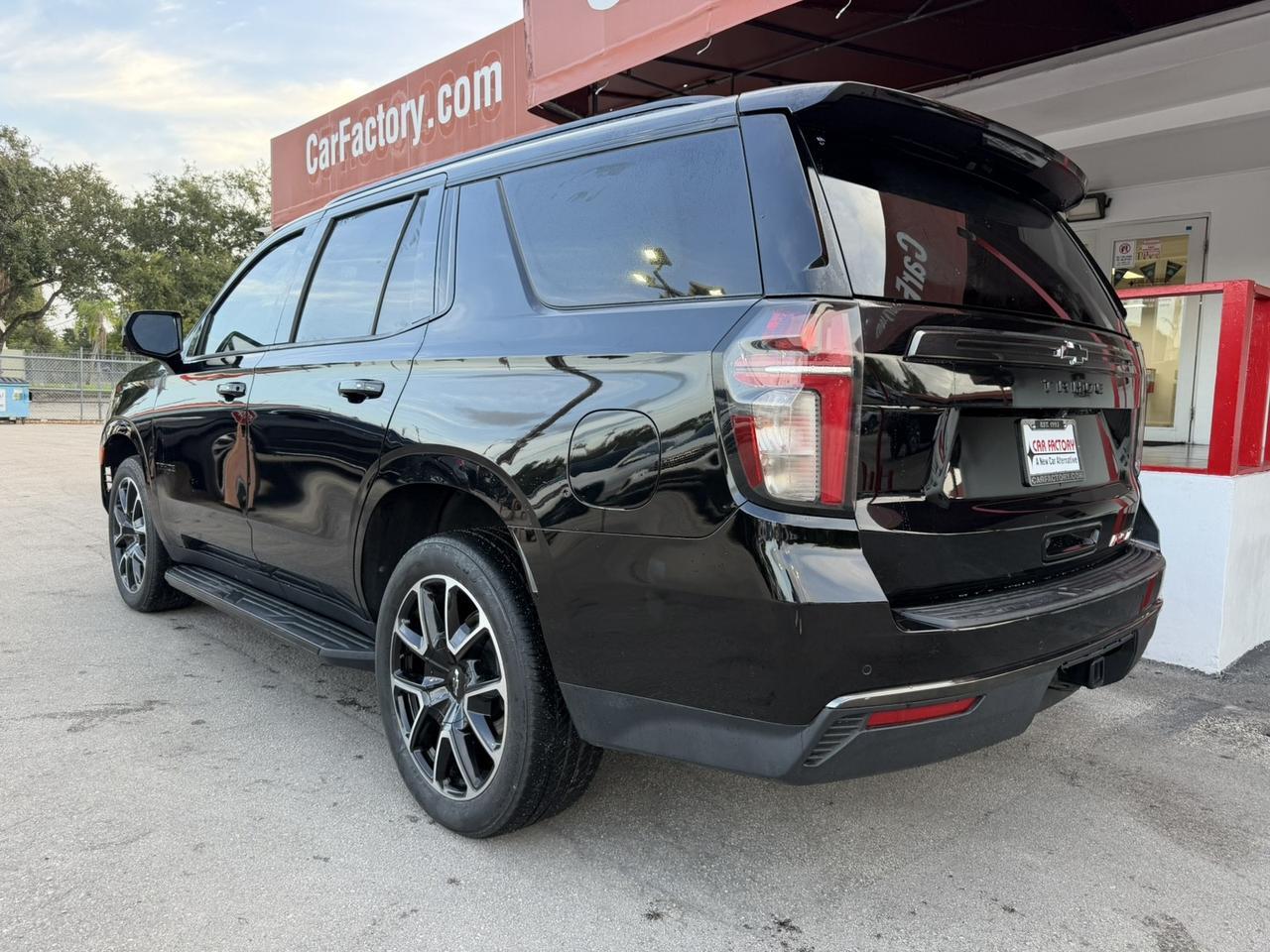 2021 Chevrolet Tahoe RST Miami FL