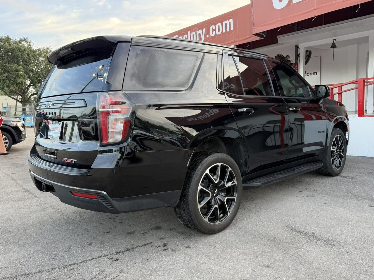 2021 Chevrolet Tahoe RST Miami FL