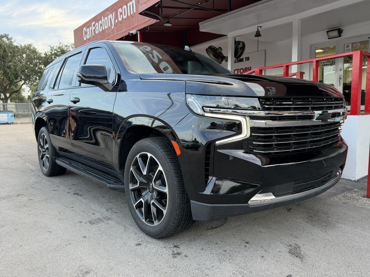 2021 Chevrolet Tahoe RST Miami FL