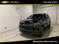 2021 Chevrolet Tahoe RST Miami Lakes FL 2021 Chevrolet Tahoe RST Miami Lakes FL