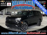 2021 Chevrolet Tahoe RST Miami Lakes FL 2021 Chevrolet Tahoe RST Miami Lakes FL
