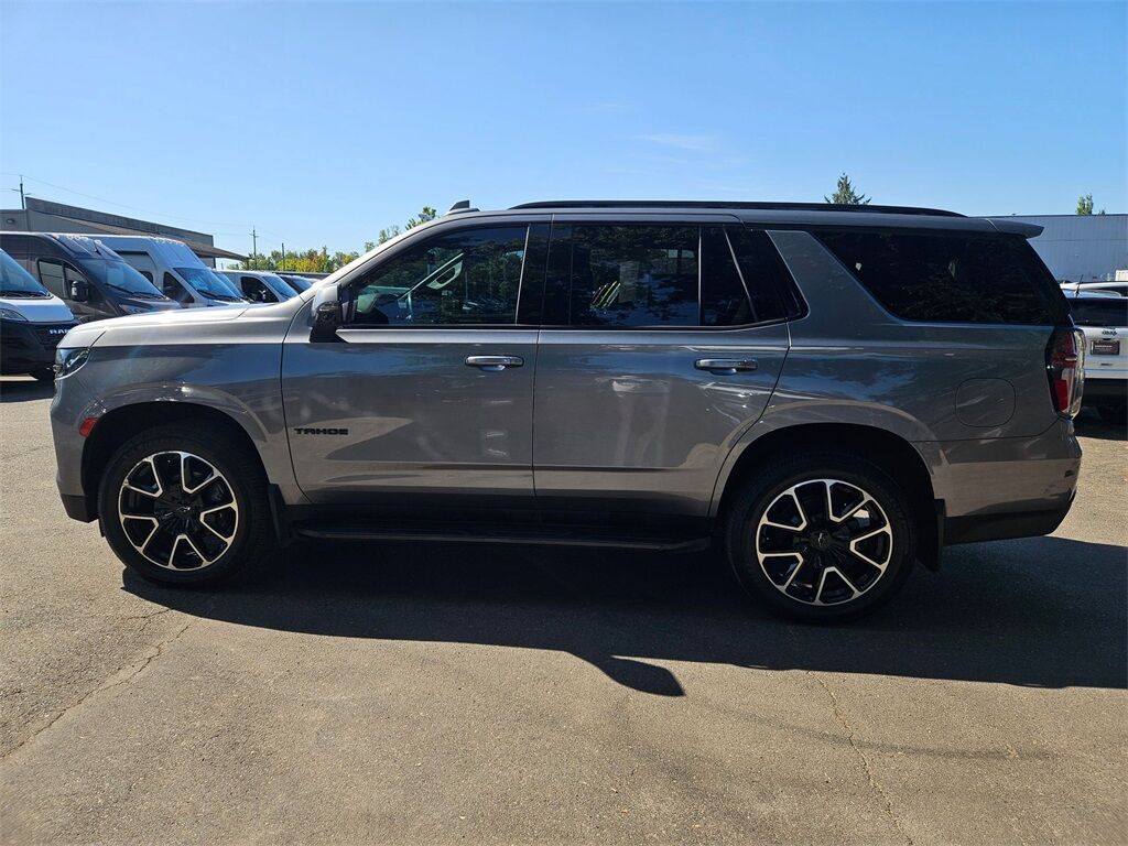 2021 Chevrolet Tahoe RST Gresham OR