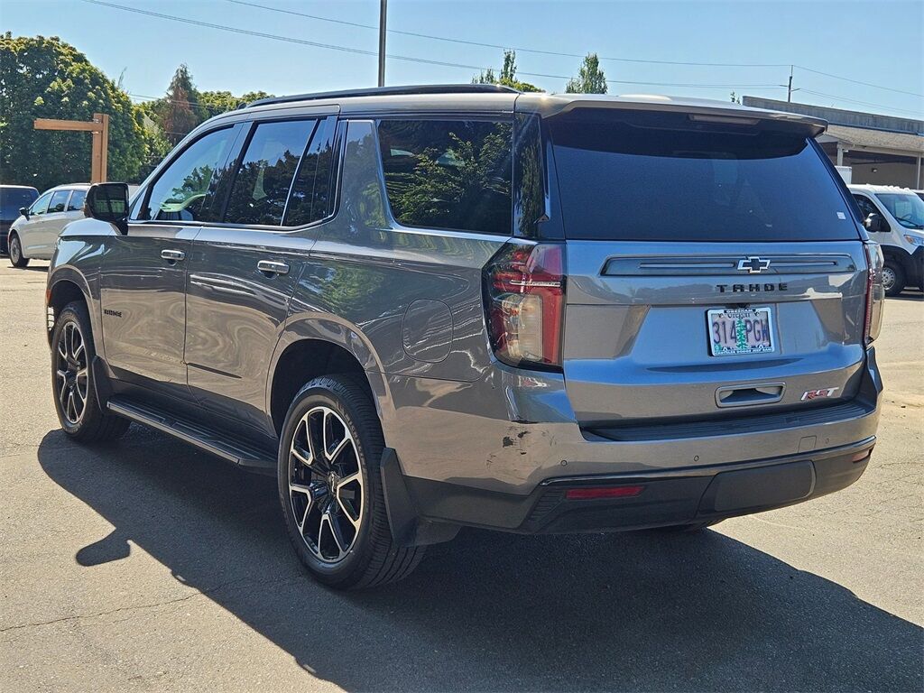 2021 Chevrolet Tahoe RST Gresham OR