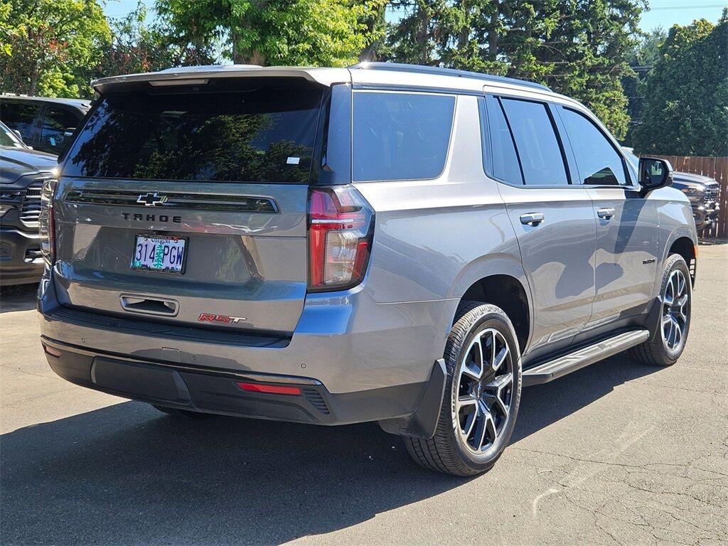 2021 Chevrolet Tahoe RST Gresham OR