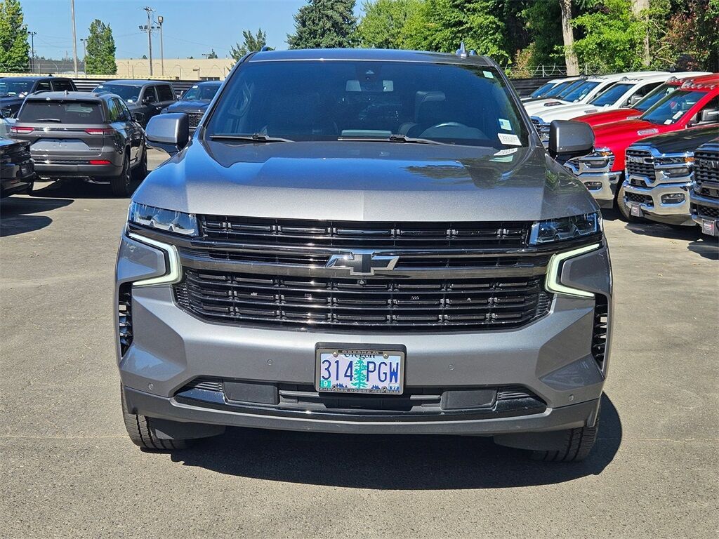 2021 Chevrolet Tahoe RST Gresham OR