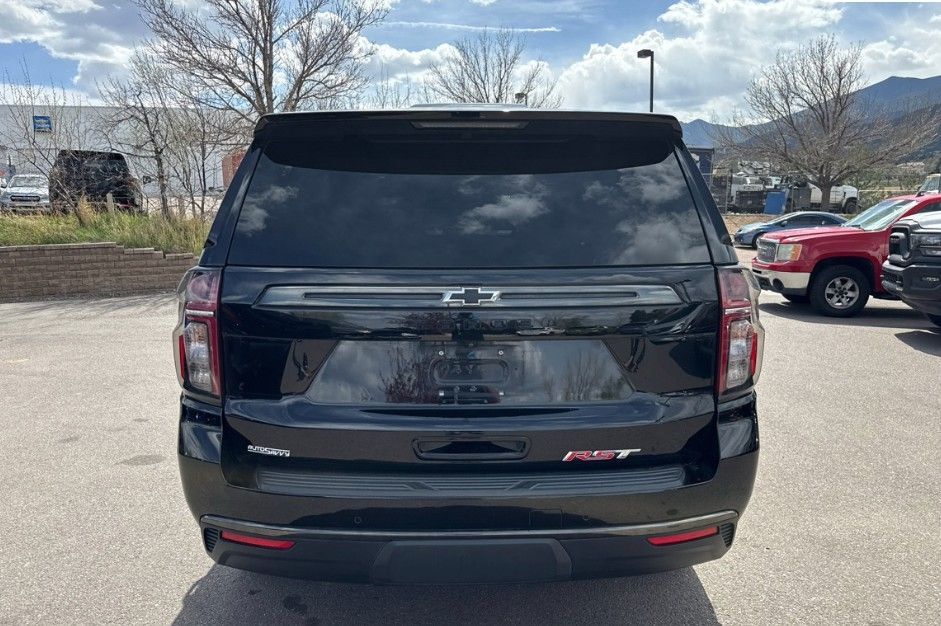 2021 Chevrolet Tahoe RST Portland OR