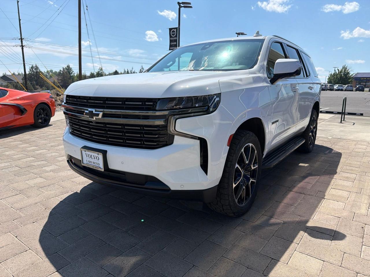 2021 Chevrolet Tahoe RST Bend OR