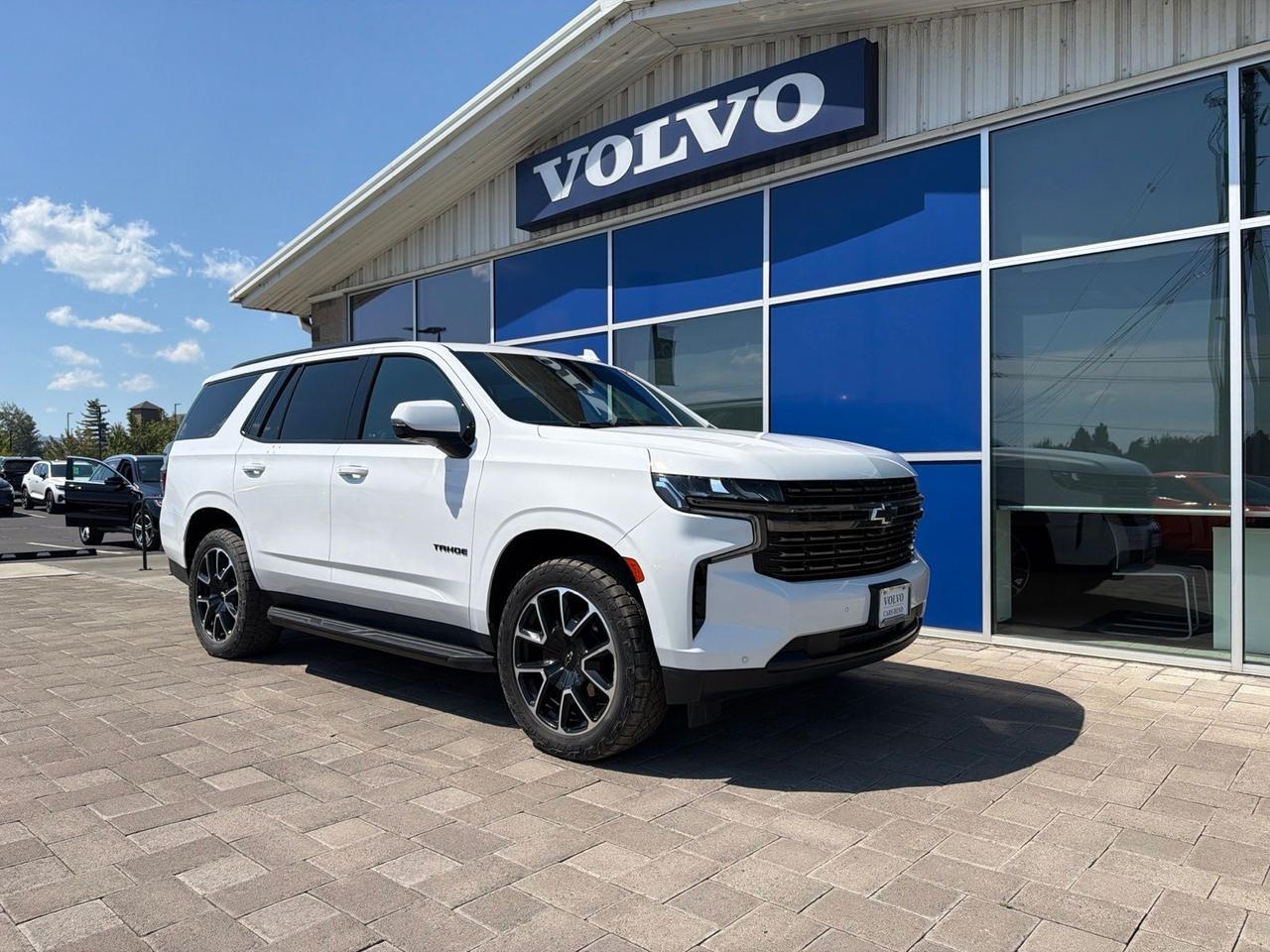 2021 Chevrolet Tahoe RST