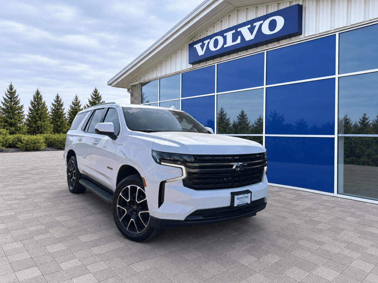 2021 Chevrolet Tahoe RST