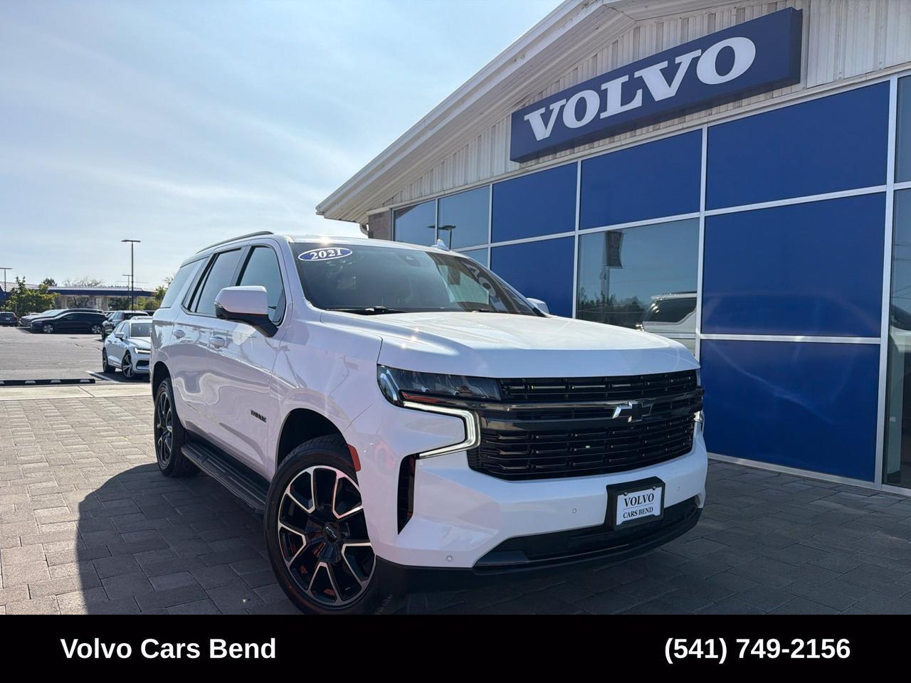 2021 Chevrolet Tahoe RST