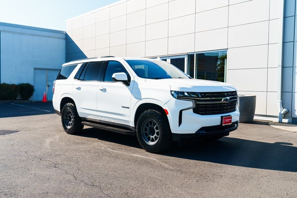 2021 Chevrolet Tahoe RST Beaverton OR