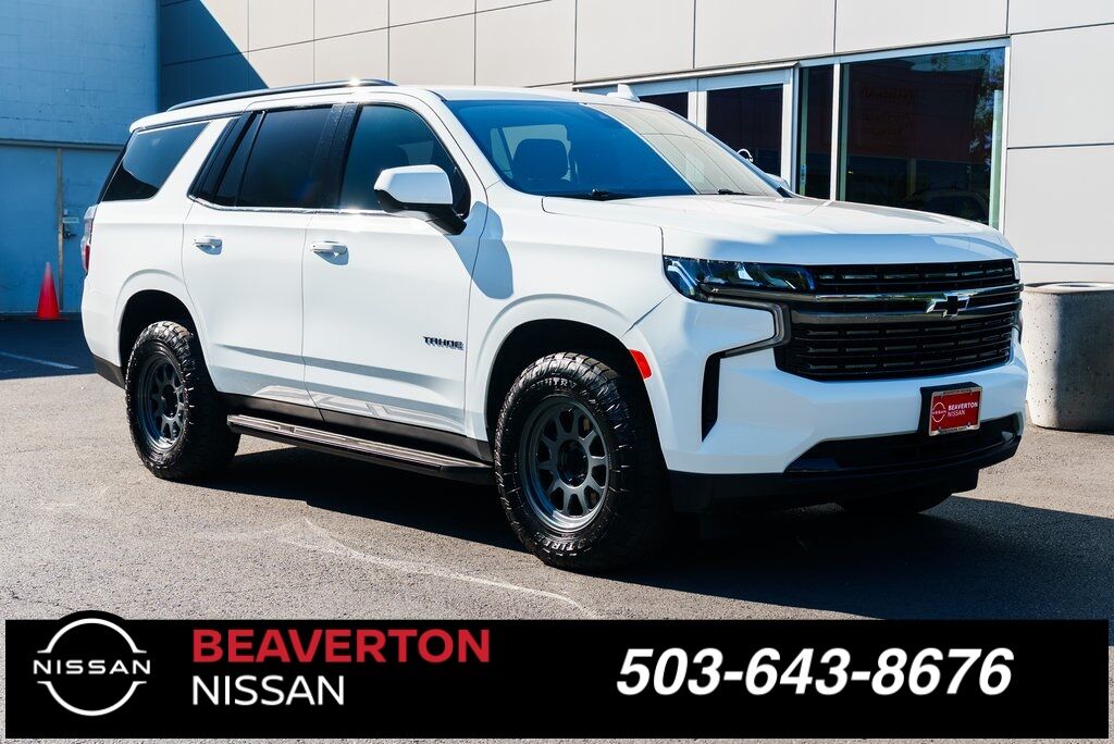 2021 Chevrolet Tahoe RST Beaverton OR