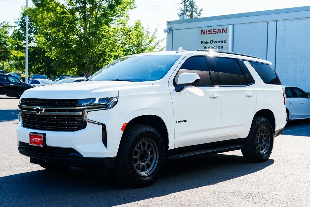2021 Chevrolet Tahoe RST Beaverton OR