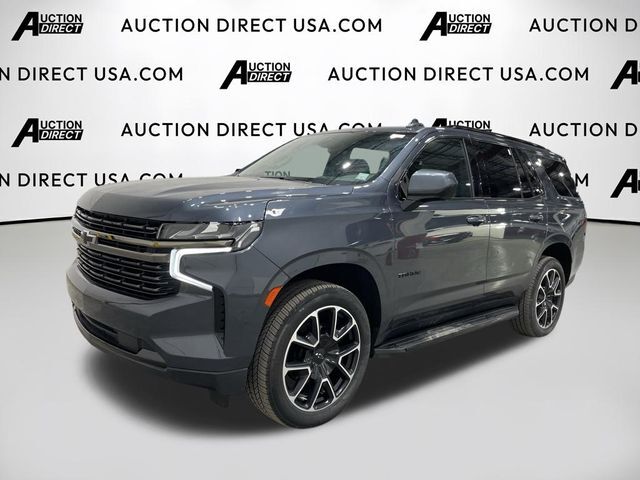 2021 Chevrolet Tahoe RST