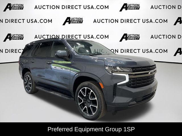 2021 Chevrolet Tahoe RST Raleigh NC