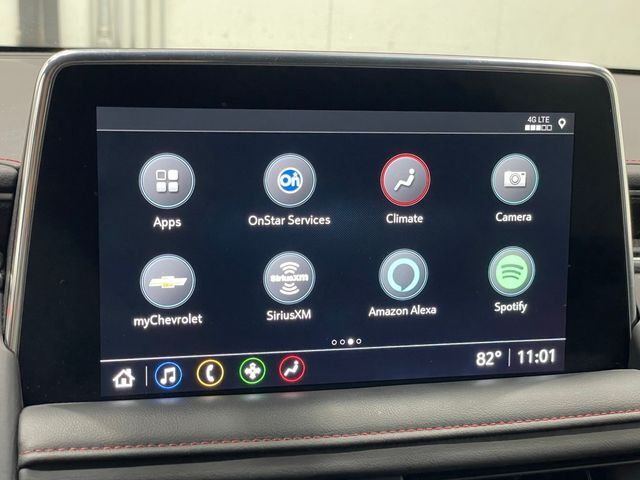2021 Chevrolet Tahoe RST Raleigh NC