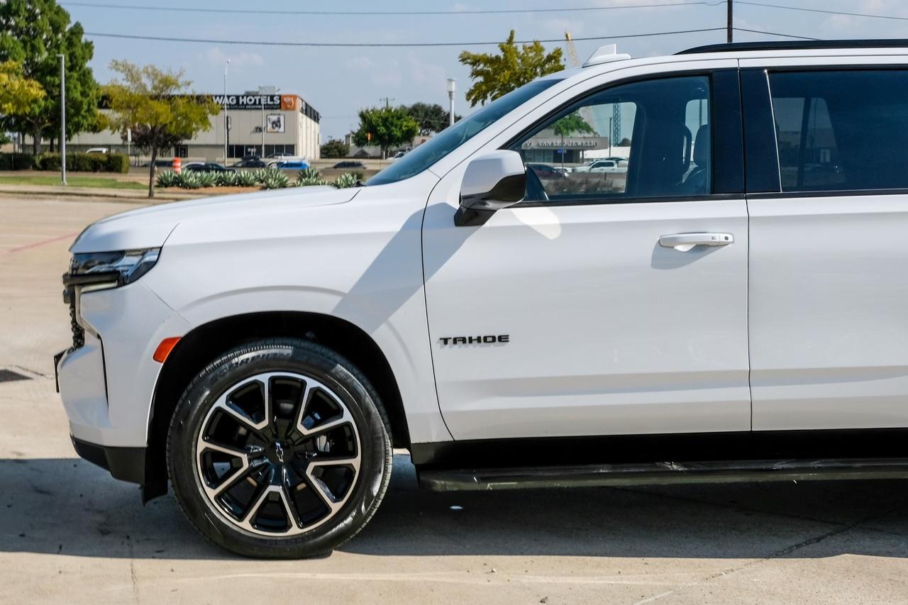 2021 Chevrolet Tahoe RST Richardson TX