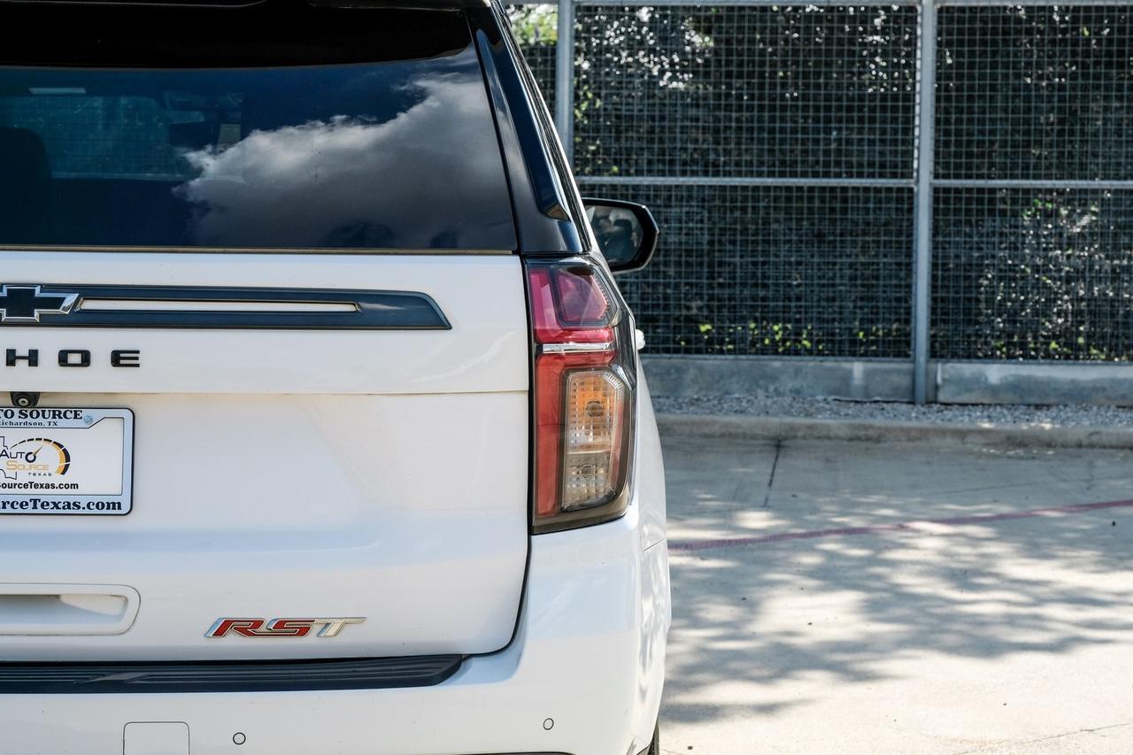 2021 Chevrolet Tahoe RST Richardson TX