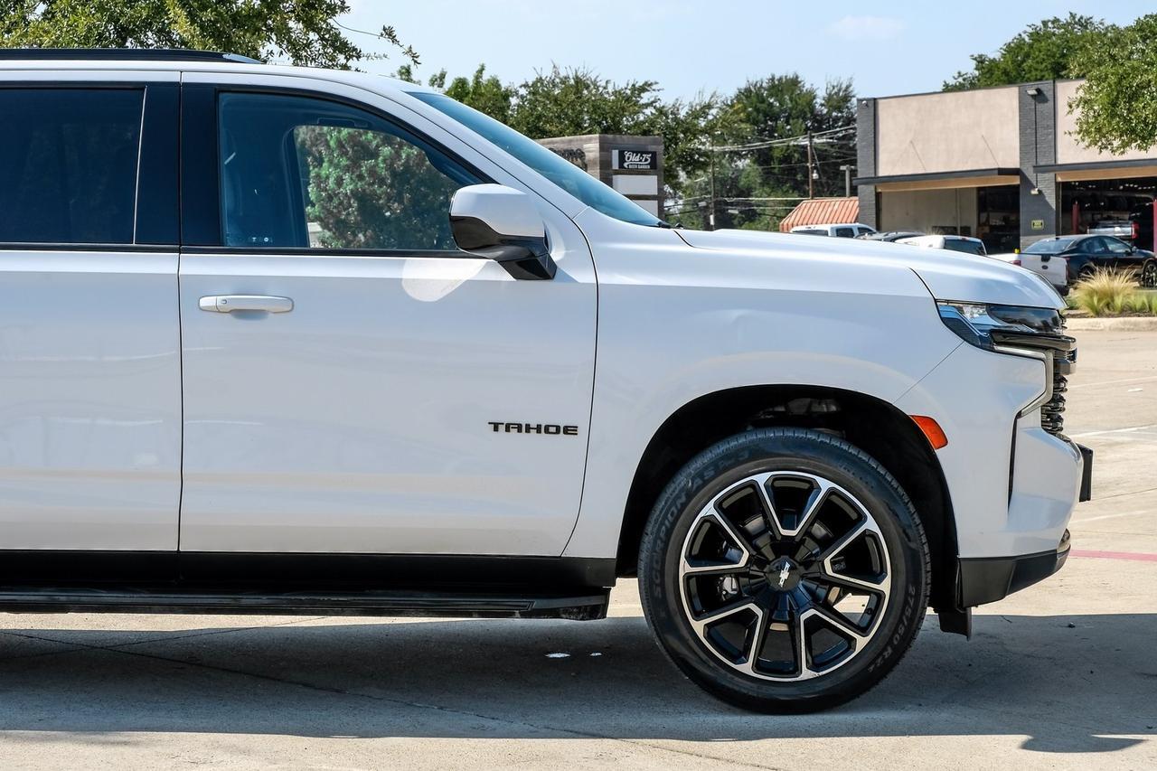 2021 Chevrolet Tahoe RST Richardson TX