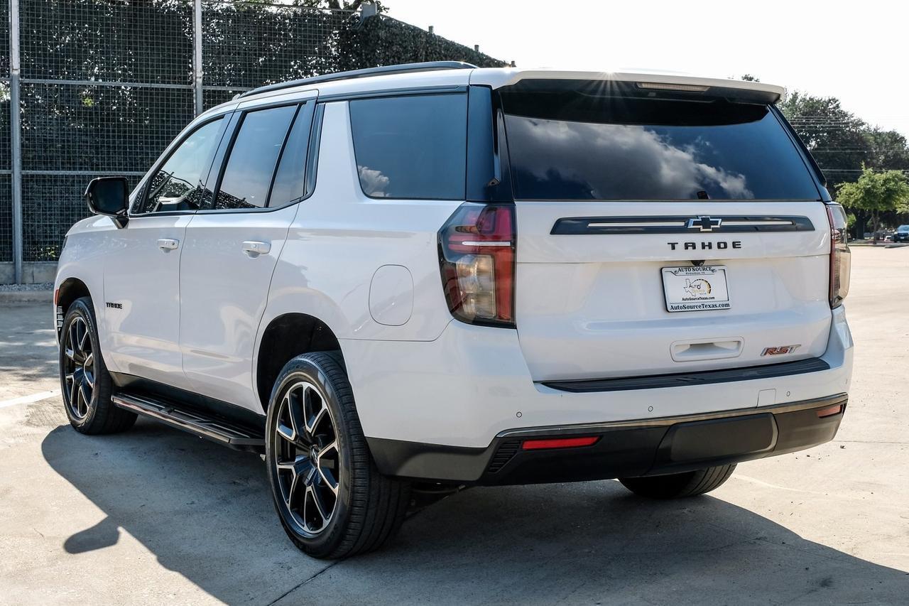 2021 Chevrolet Tahoe RST Richardson TX